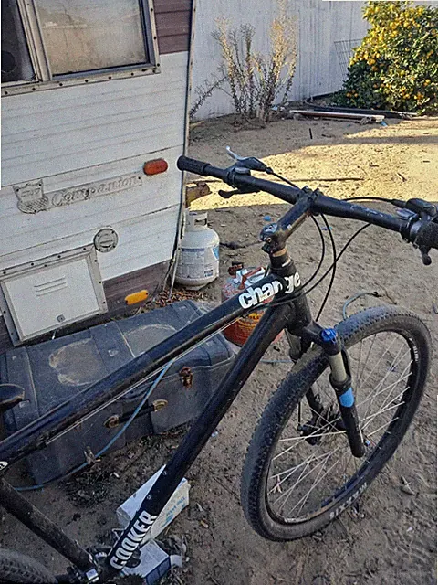2015 Charge Cooker Single Speed 29er Mountain Bike