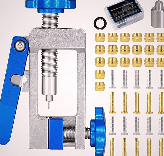Bike Hydraulic Brake Kit, Bicycle Needle Insertion Tool Bike Hydraulic Disc Brak