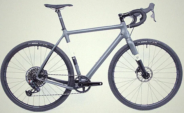 Ibis Hakka MX Rival AXS 1x Gravel Bike /70472/