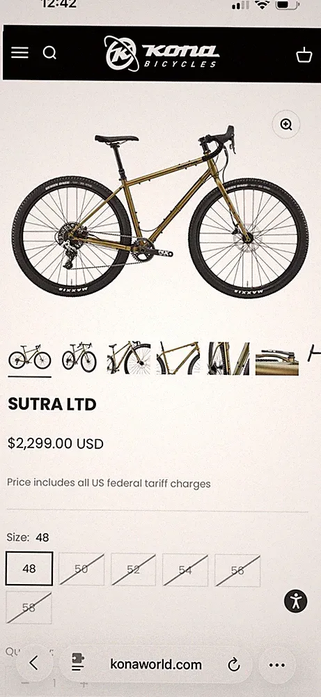 Hydraulic Disc Touring Bike