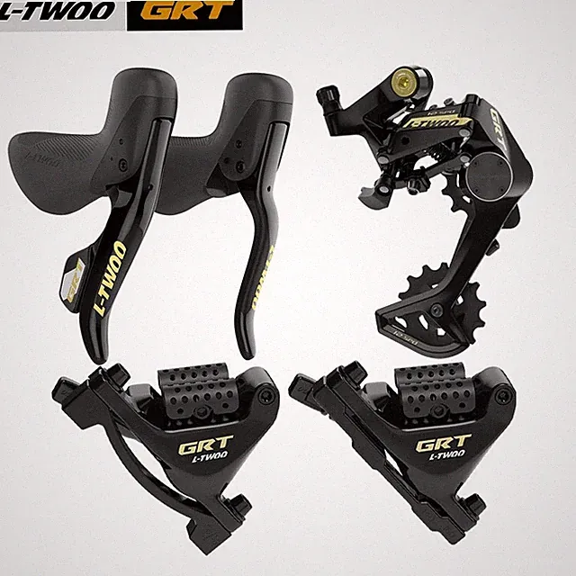 LTWOO GRT 1x12 Speed Hydraulic Disc Gravel Cyclocross Bike Groupset Shifters