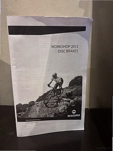 Magura MT Models Hydraulic Disc Brake Workshop Manual