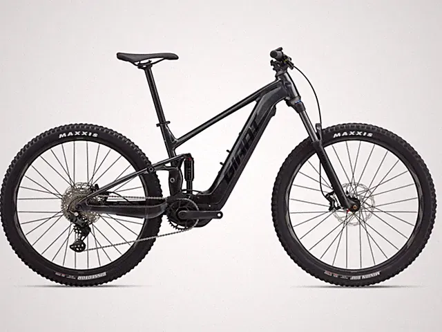 New 2023 Giant Stance E+ 2: Size: Large; Color: Black Diamond