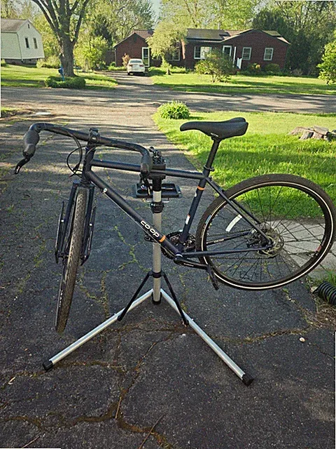 REI Co-op ADV 1.1 Touring Bike 54cm