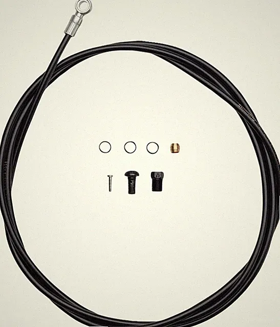 Shimano Brake Hose SM-BH90-SBM 2000mm Hydraulic Disc Mountain Bike Trail Enduro