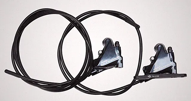 Shimano Ultegra BR-R8070 Road Bike Hydraulic Disc Brake Caliper Set Flat Mount
