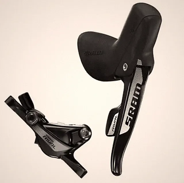 SRAM Rival 22/ Rival 1 Hydraulic Disc Brake / Left Lever