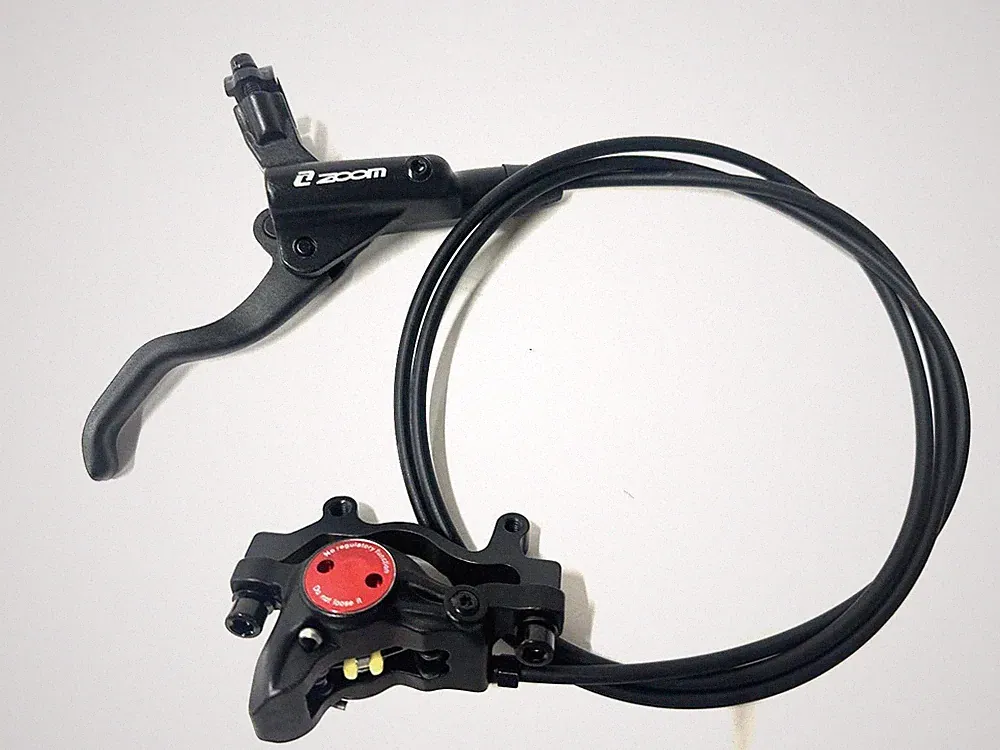 ZOOM HB-875 Bicycle Hydraulic Disc Brake Bike Front 700mm IS/PM New